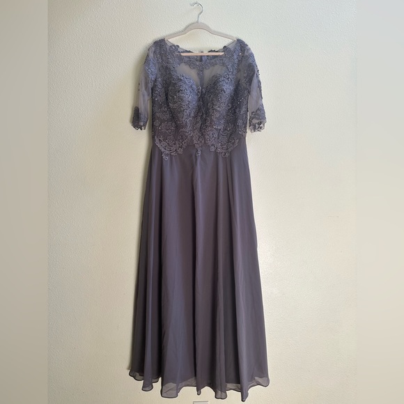 Exclusive elegant women dress - Picture 6 of 14